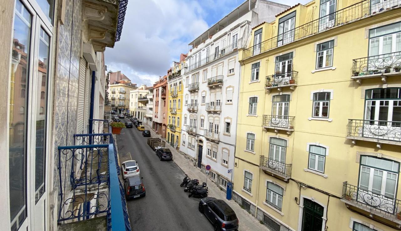 Appartement House On The Hill Lisboa Extérieur photo