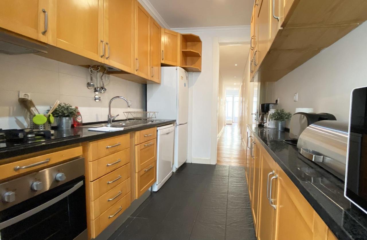 Appartement House On The Hill Lisboa Extérieur photo