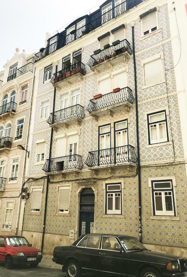 Appartement House On The Hill Lisboa Extérieur photo